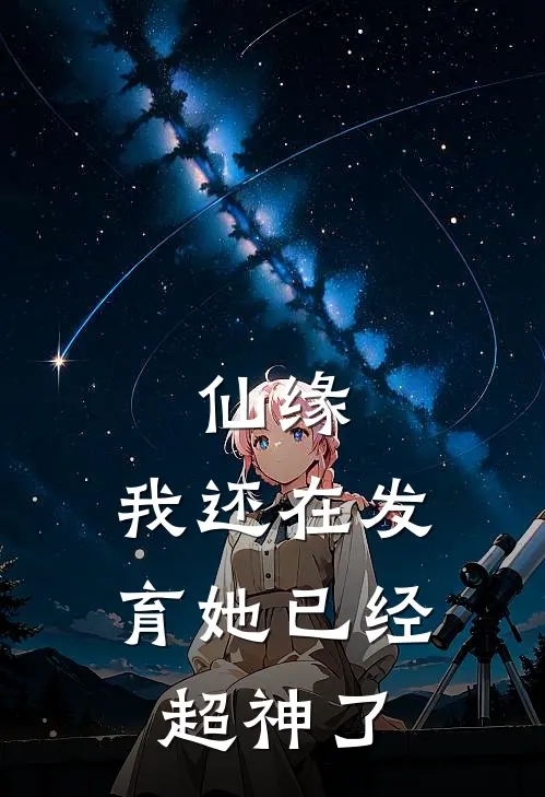 仙缘，我还在发育她已经超神了