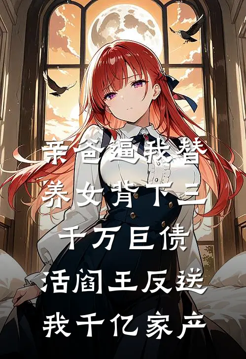 亲爸逼我替养女背下三千万巨债，活阎王反送我千亿家产(顾寒州姜若)已完结小说_亲爸逼我替养女背下三千万巨债，活阎王反送我千亿家产(顾寒州姜若)小说免费在线阅读