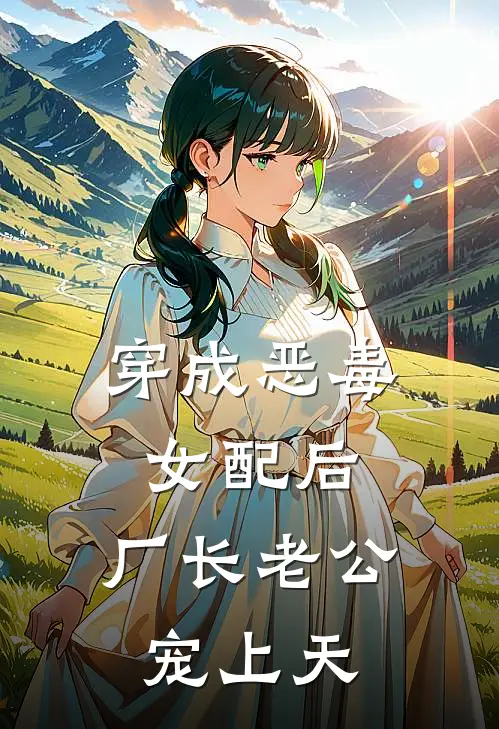 穿成恶毒女配后，厂长老公宠上天