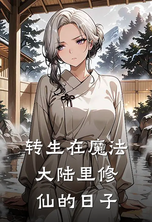转生在魔法大陆里修仙的日子