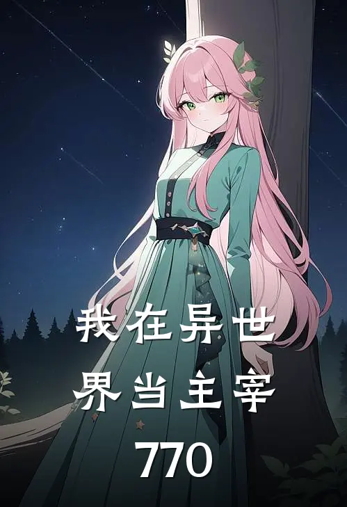 我在异世界当主宰770