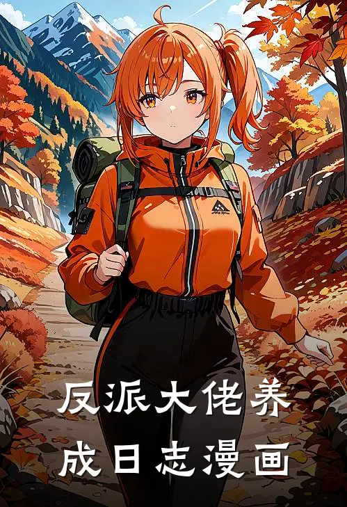 反派大佬养成日志漫画