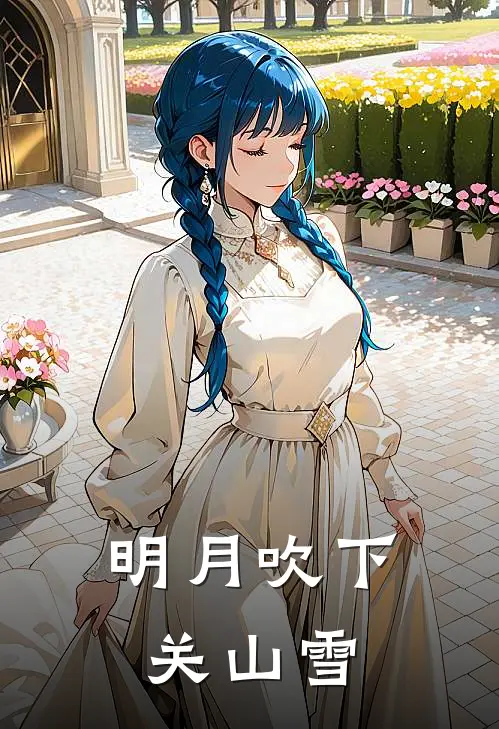 明月吹下关山雪