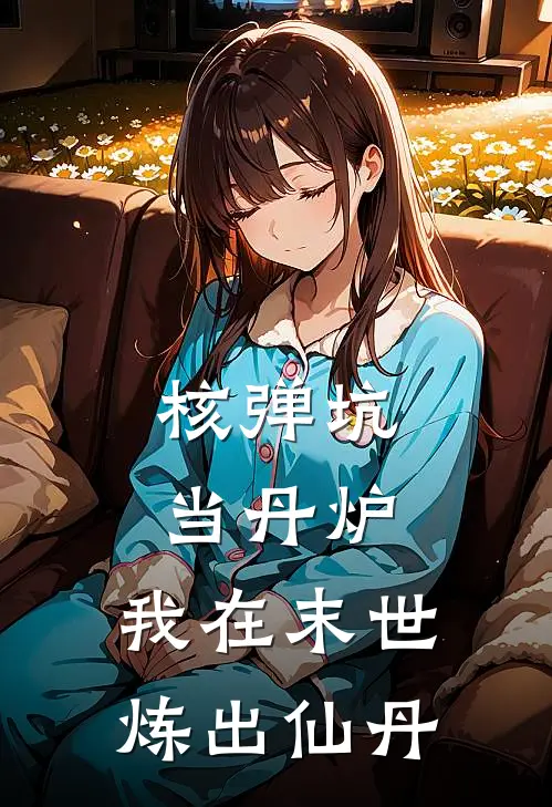 核弹坑当丹炉，我在末世炼出仙丹