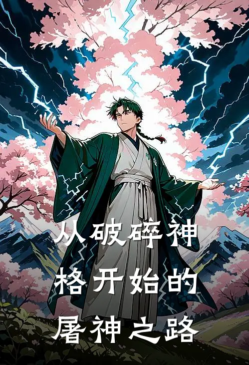 从破碎神格开始的屠神之路