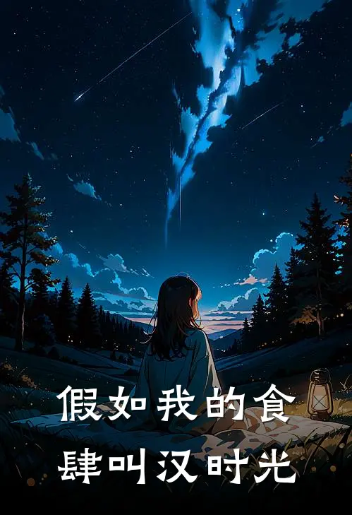 假如我的食肆叫汉时光