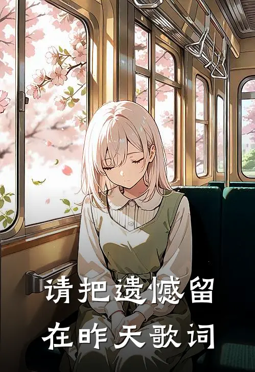 请把遗憾留在昨天歌词