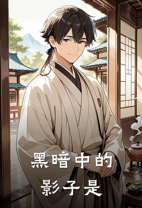 黑暗中的影子是