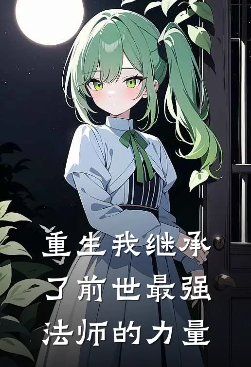 重生我继承了前世最强法师的力量