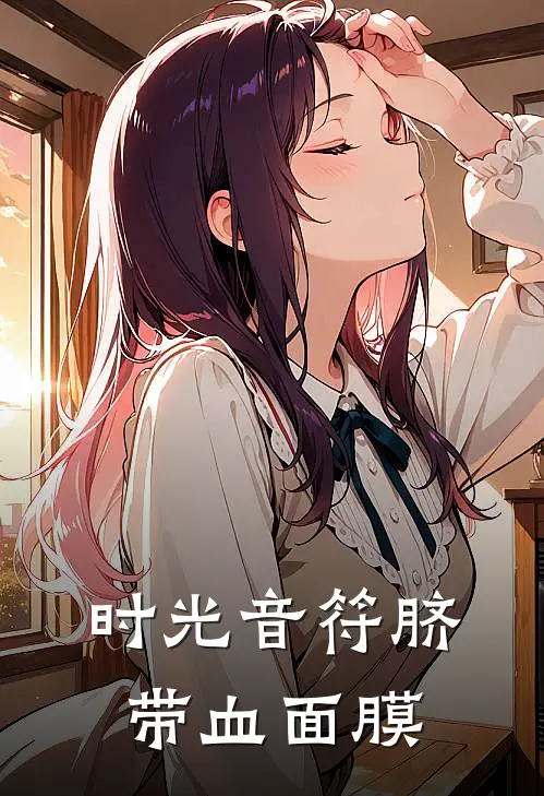 时光音符脐带血面膜