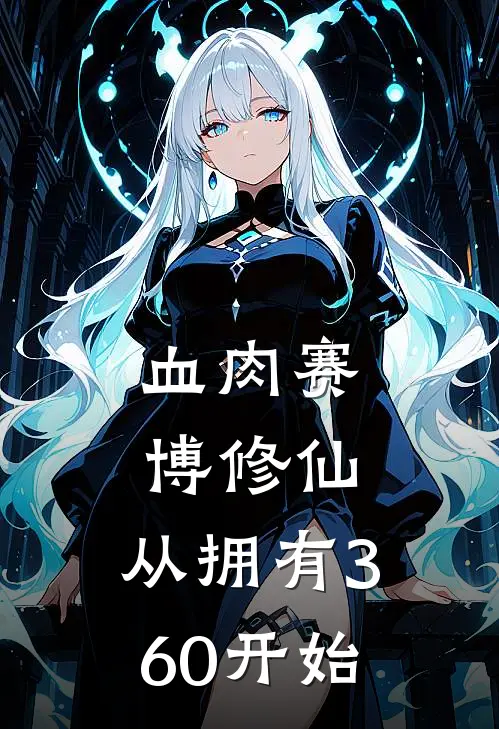 血肉赛博修仙，从拥有360开始