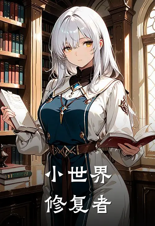 小世界修复者(秦婼秦岚)全本免费在线阅读_秦婼秦岚全文阅读
