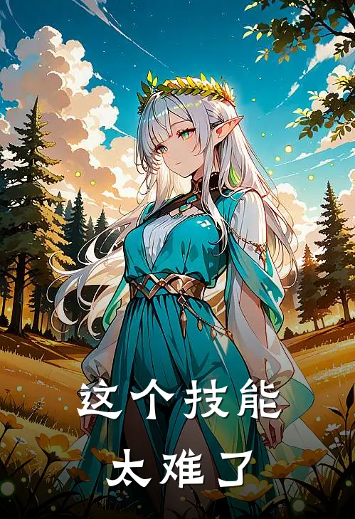 这个技能太难了