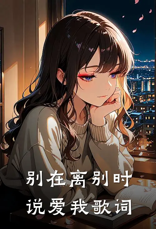 别在离别时说爱我歌词