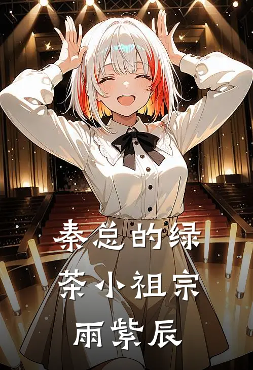 秦总的绿茶小祖宗雨紫辰