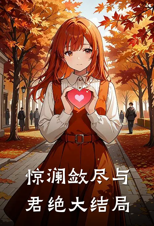 惊澜敛尽与君绝大结局