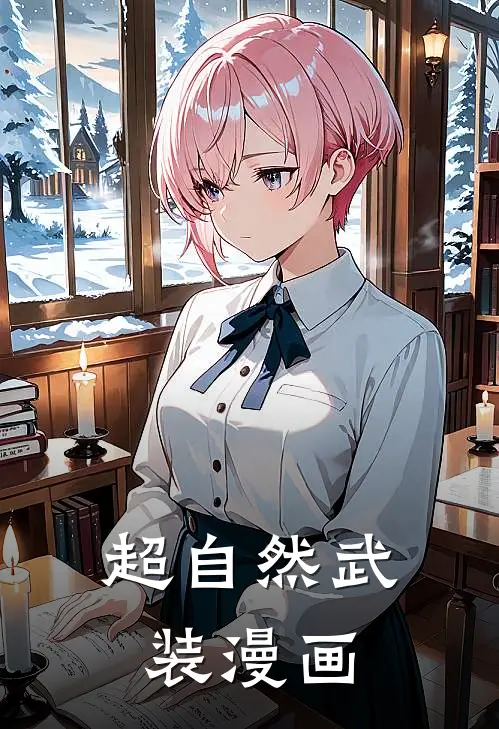 超自然武装漫画