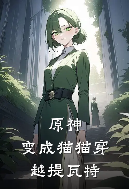 原神，变成猫猫穿越提瓦特