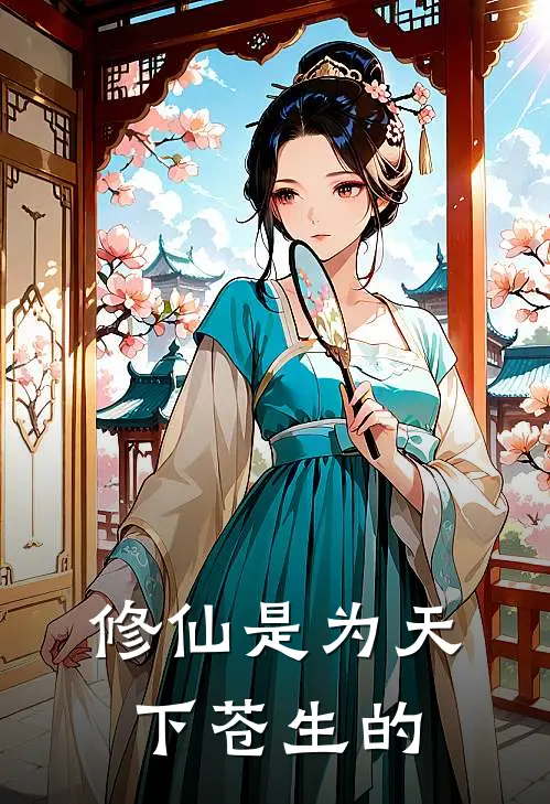 修仙是为天下苍生的